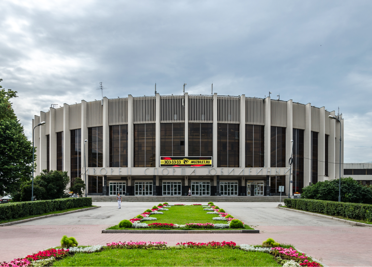 Юбилейный спортивный комплекс 