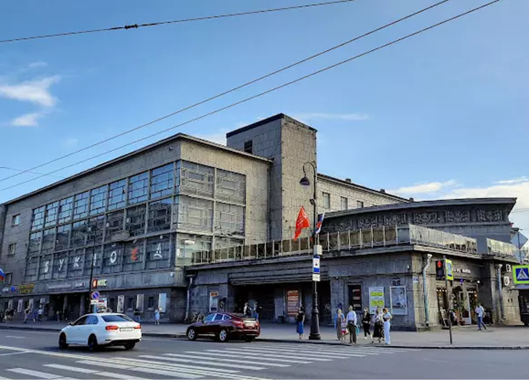 Дворец культуры им. Ленсовета